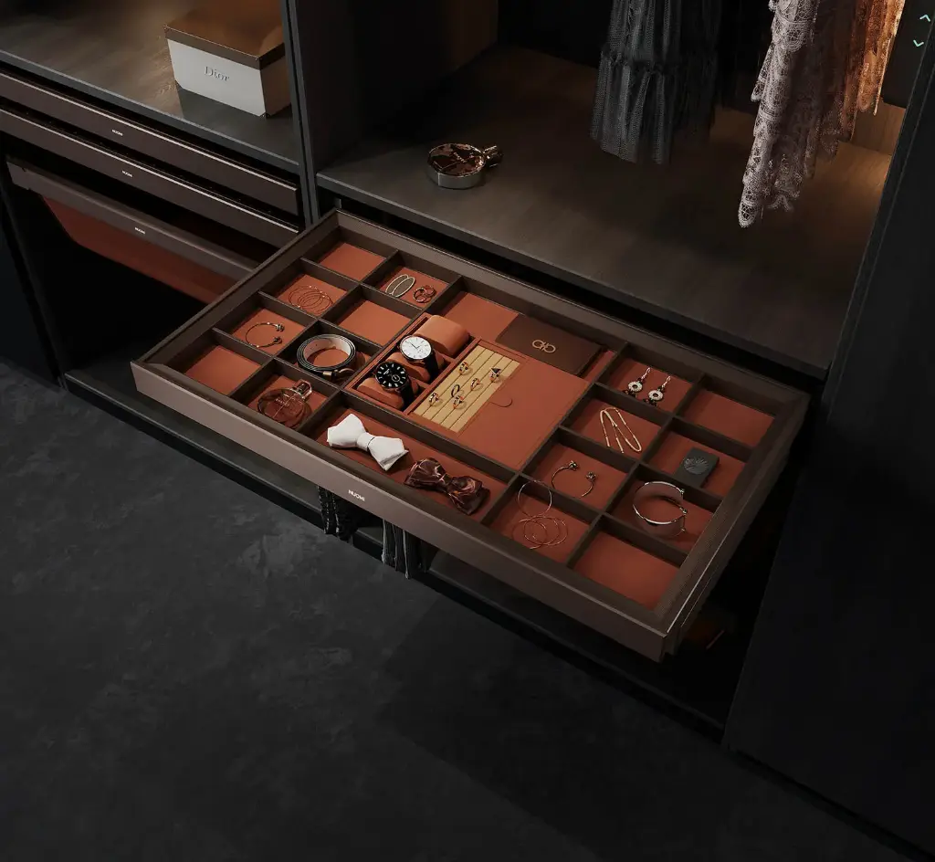 Multi-functionl Storage Box Large