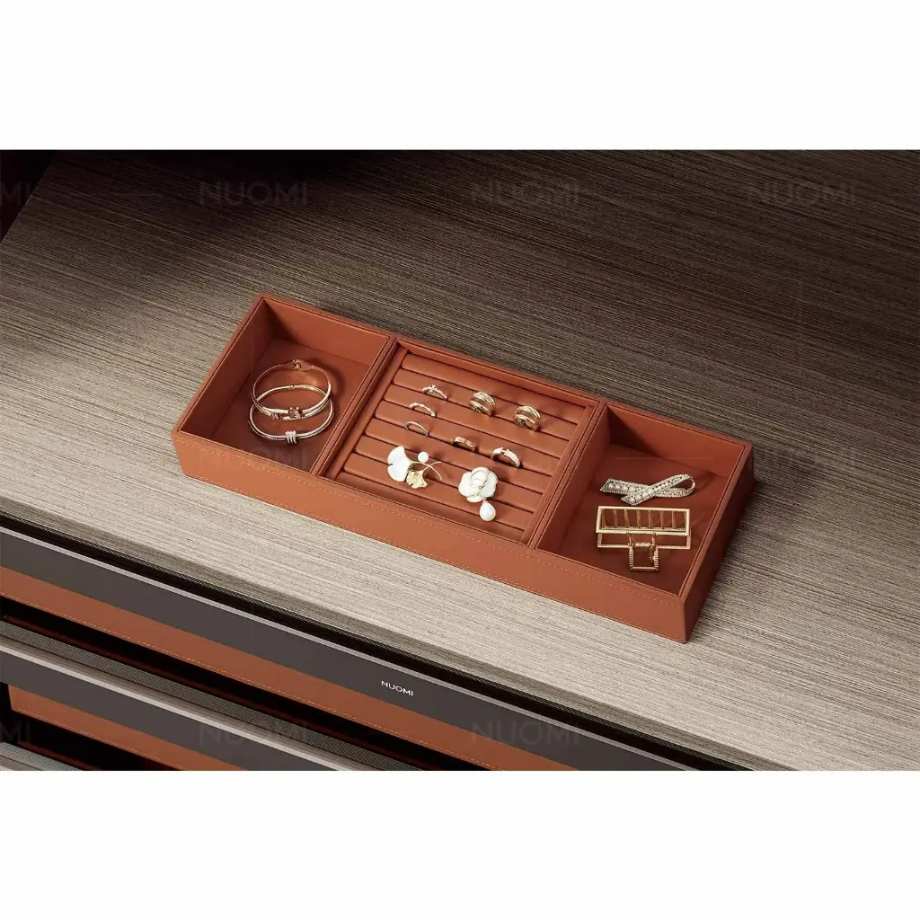 Multi-functionl Ring Box